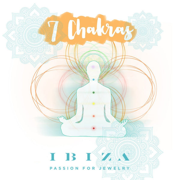 7 Chakras: Find out what they are - Ibiza Passion