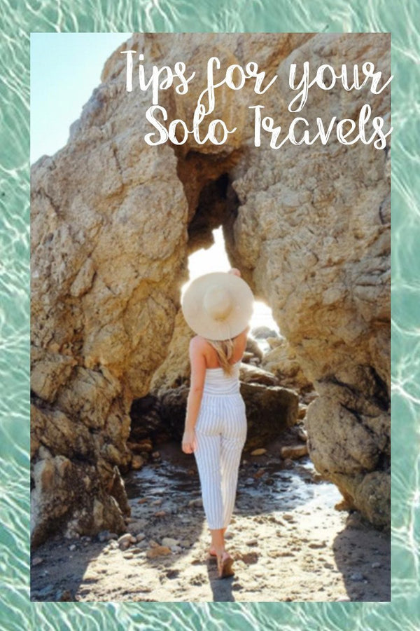 TIPS FOR YOUR SOLO TRAVELS - Ibiza Passion