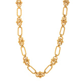 'IRIS' Chain Necklace - Ibiza Passion