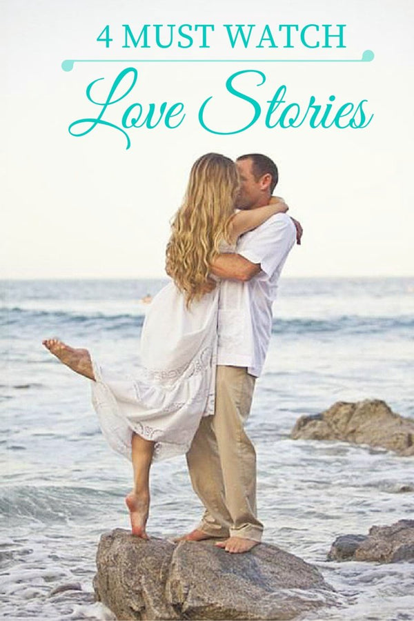 4 MUST WATCH LOVE STORIES - Ibiza Passion
