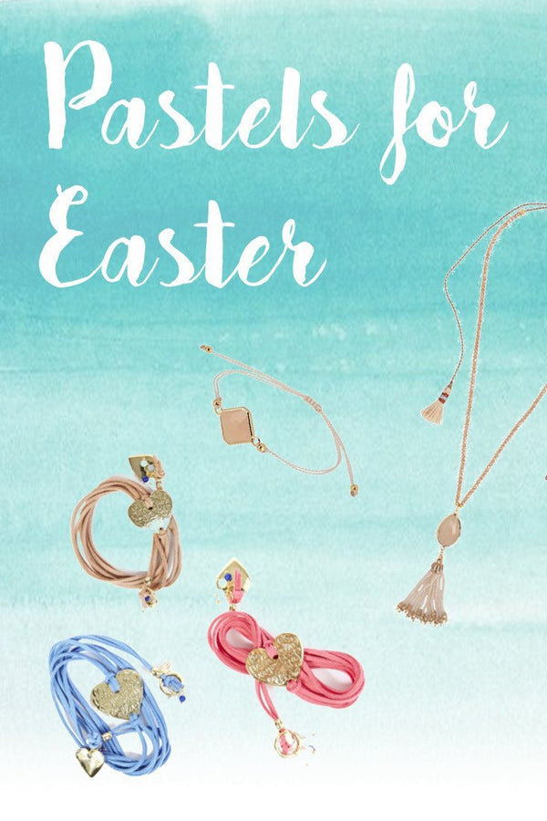 PASTELS FOR EASTER - Ibiza Passion