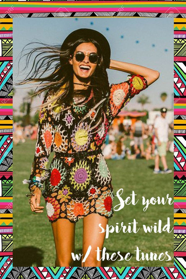 SET YOUR SPIRIT WILD WITH THESE TUNES - Ibiza Passion