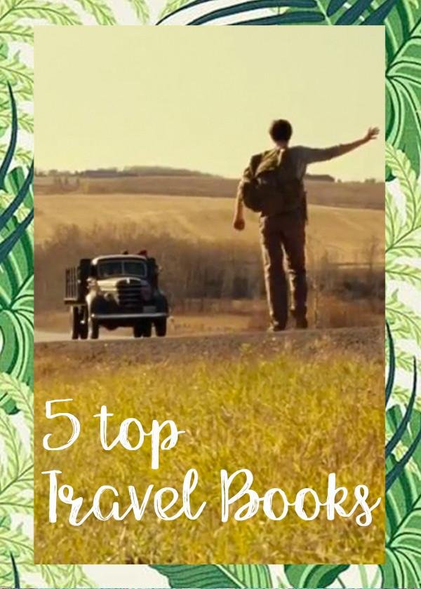 TOP 5 TRAVEL BOOKS - Ibiza Passion
