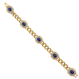 'ESTELA' Bracelet -Lapis Lazuli- - Ibiza Passion