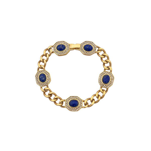 'ESTELA' Bracelet -Lapis Lazuli- - Ibiza Passion