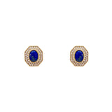 'ESTELA' Earring -Lapis Lazuli- - Ibiza Passion