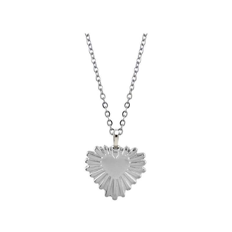Mini Heart Necklace – Savagier