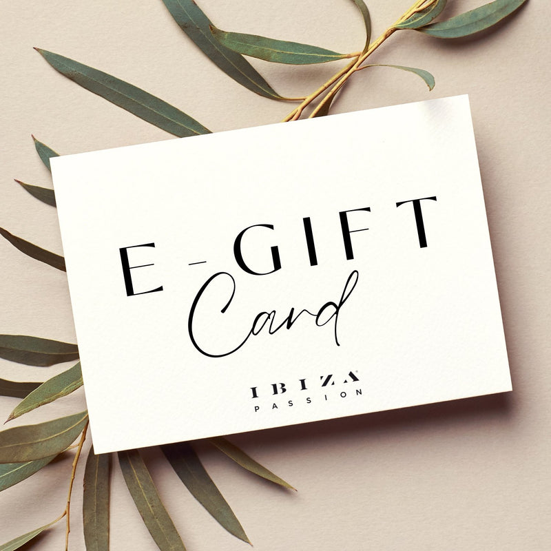 E-Gift Card - Ibiza Passion