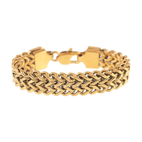 ANITA KO 14K Yellow Gold Diamond Medium Spike Bracelet 1222016 |  FASHIONPHILE