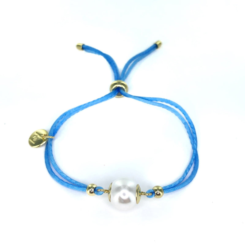 'RIO' Bracelet in Blue - Ibiza Passion