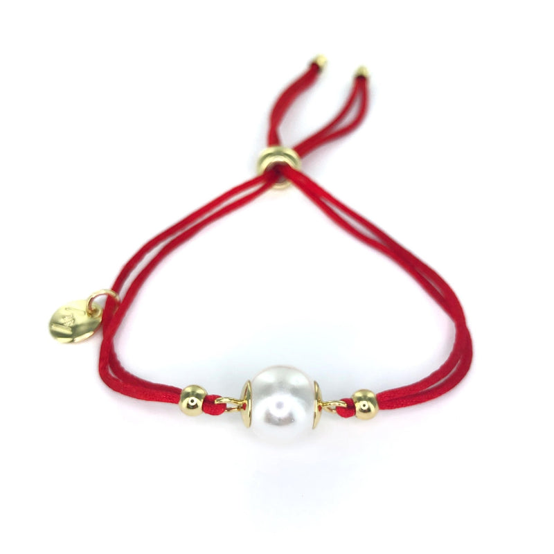 'RIO' Bracelet in Red - Ibiza Passion