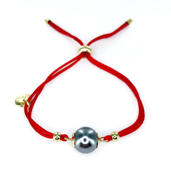 'TAHITI' Bracelet in Red - Ibiza Passion